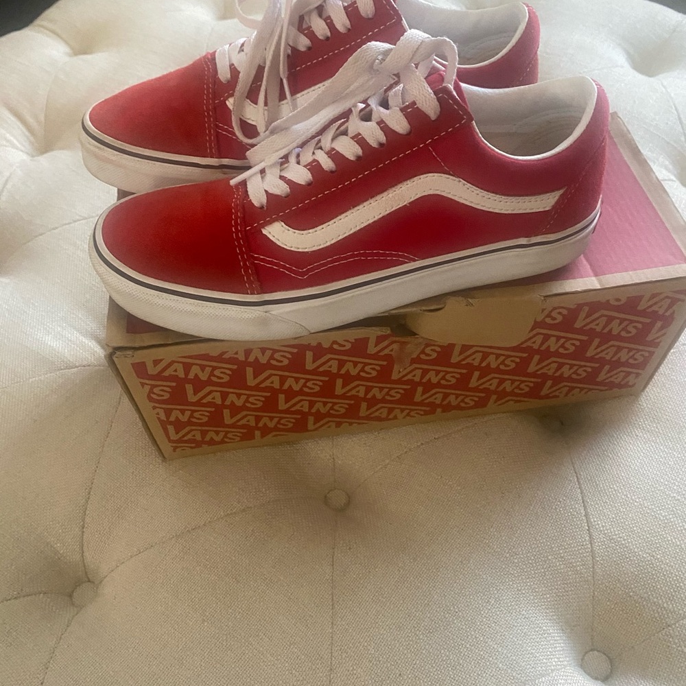 Old Skool Vans - image 5